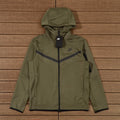 Nike Tech Verde Oscuro