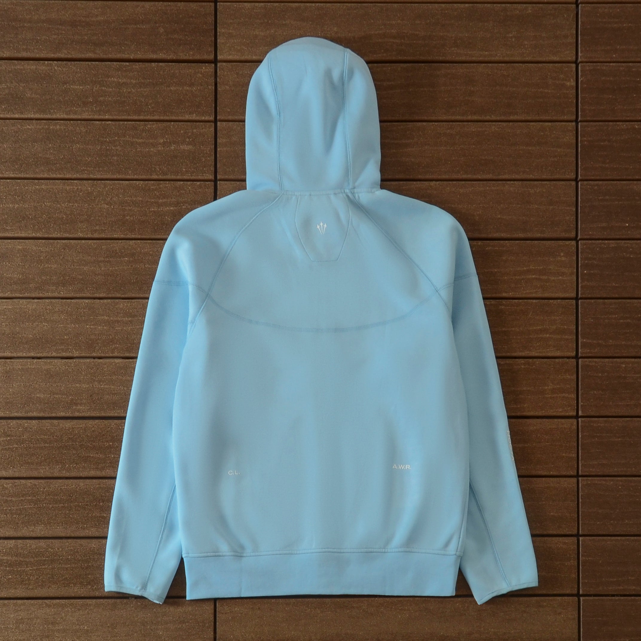 Conjunto Nike Tech x Nocta Celeste
