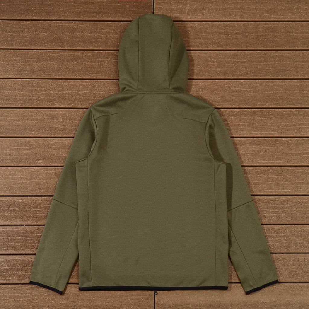 Nike Tech Verde Oscuro