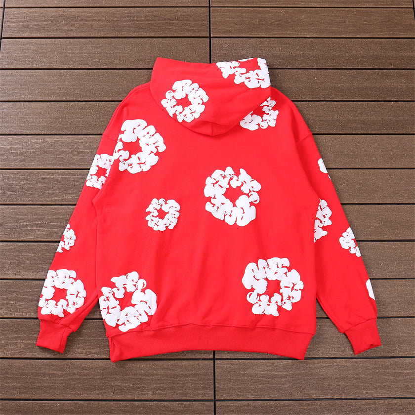 Denim Tears Rojo
