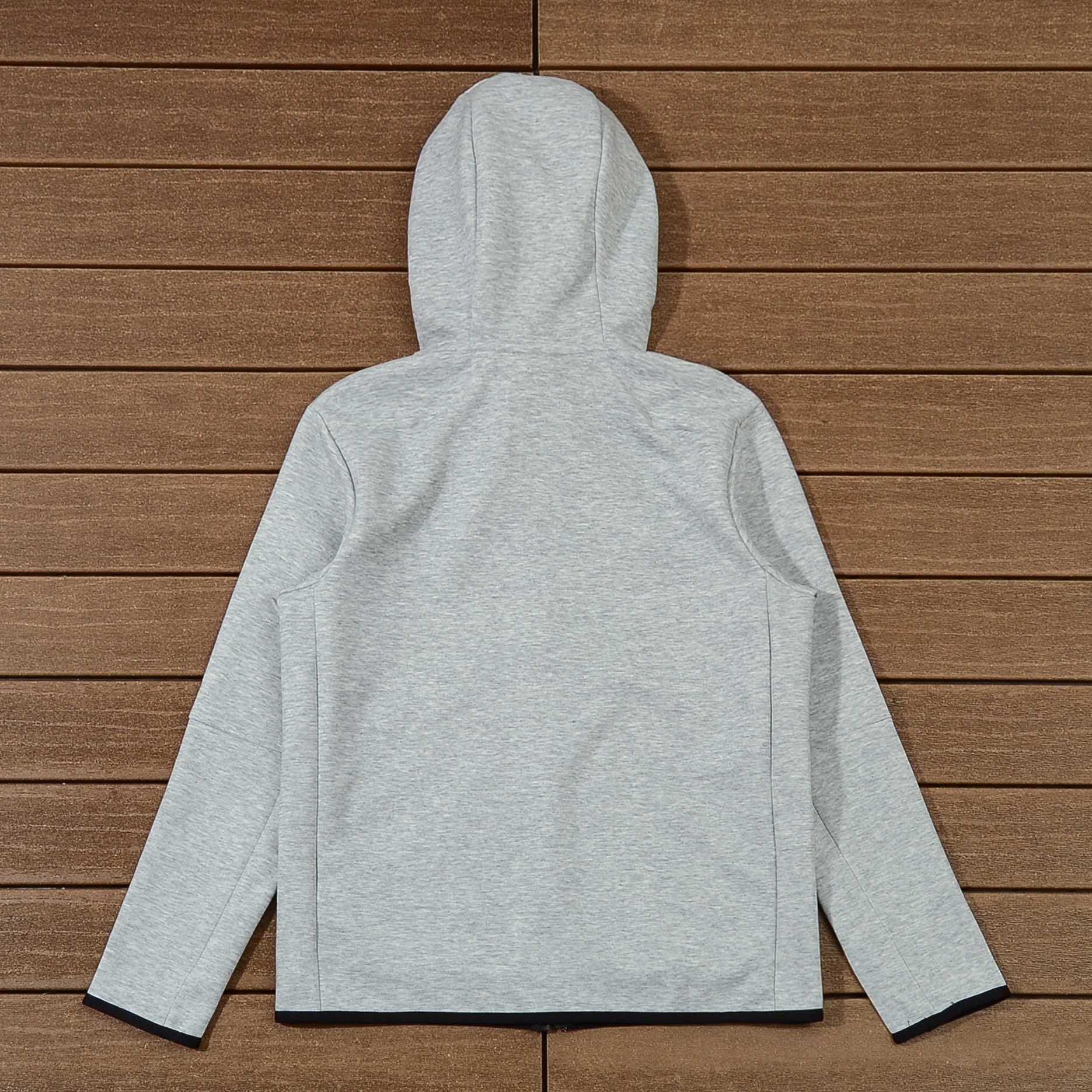 Conjunto Nike Tech Gris Claro