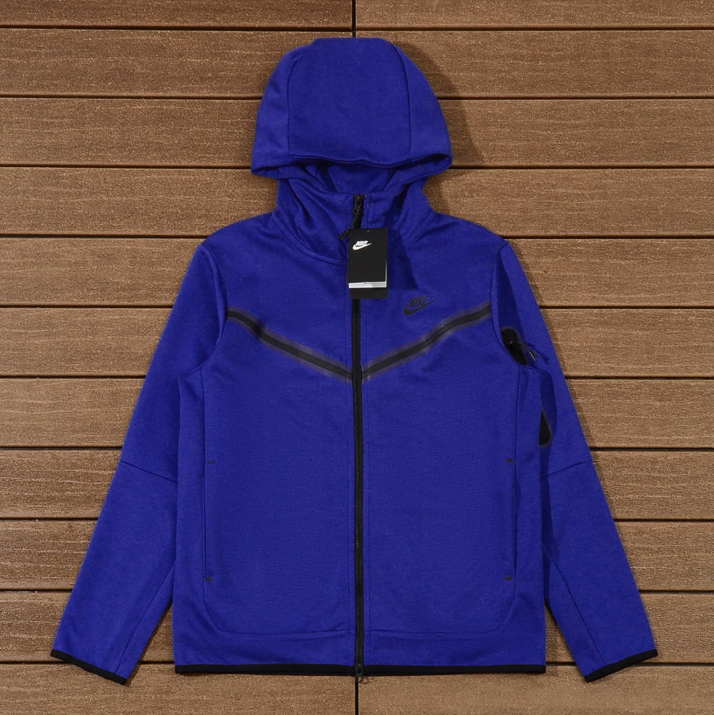 Nike Tech Azul