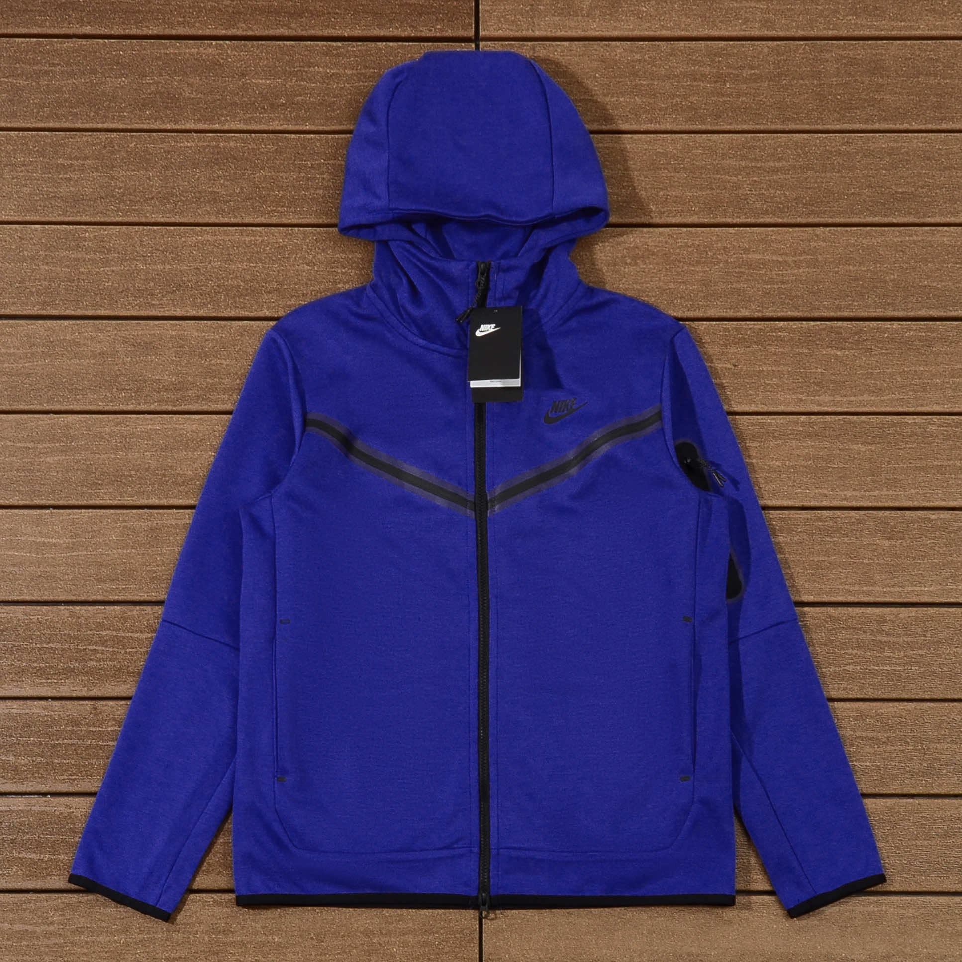 Nike Tech Azul