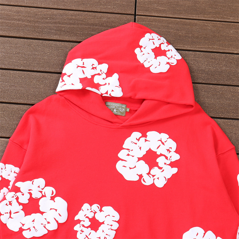 Denim Tears Rojo