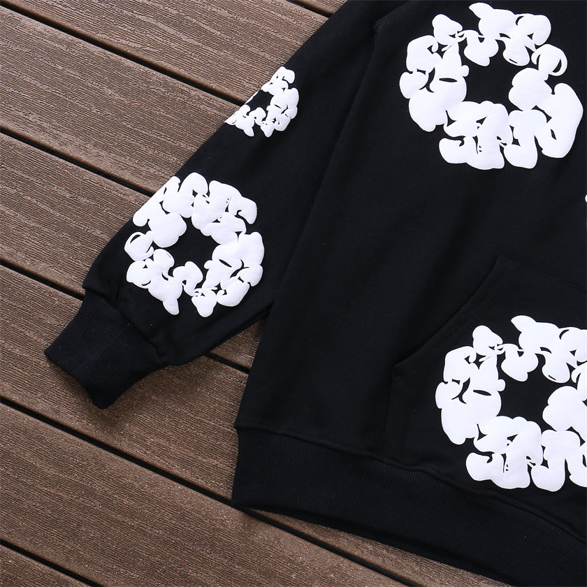 Denim Tears Negro