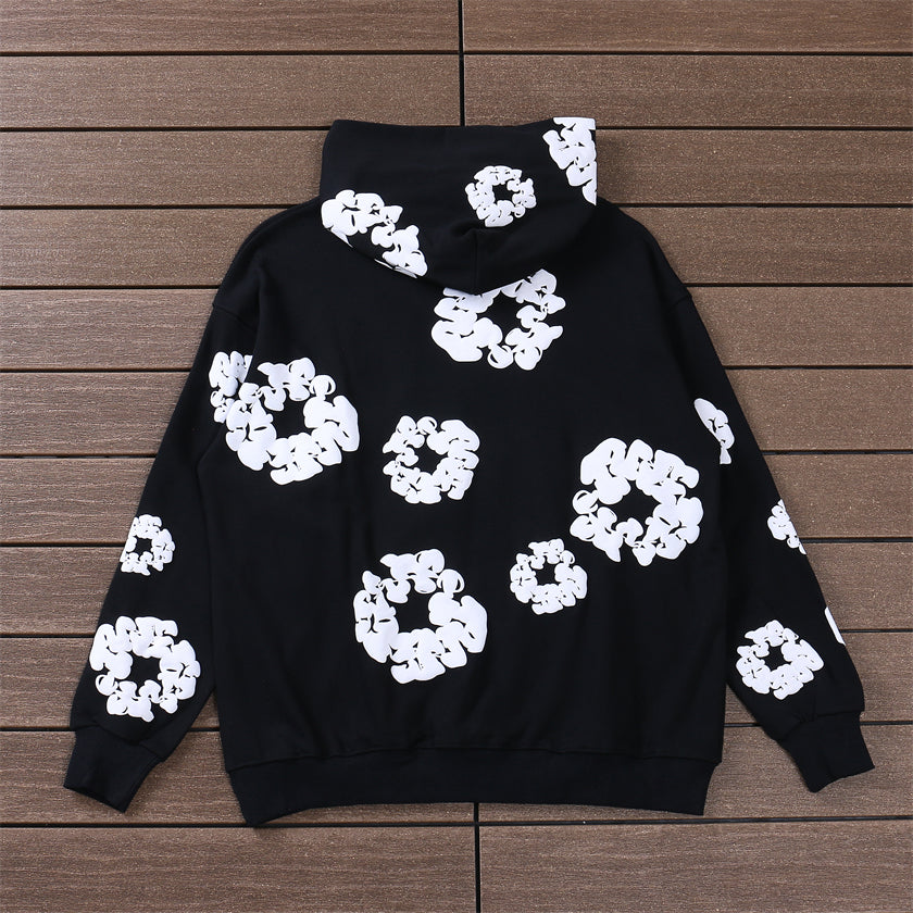 Denim Tears Negro