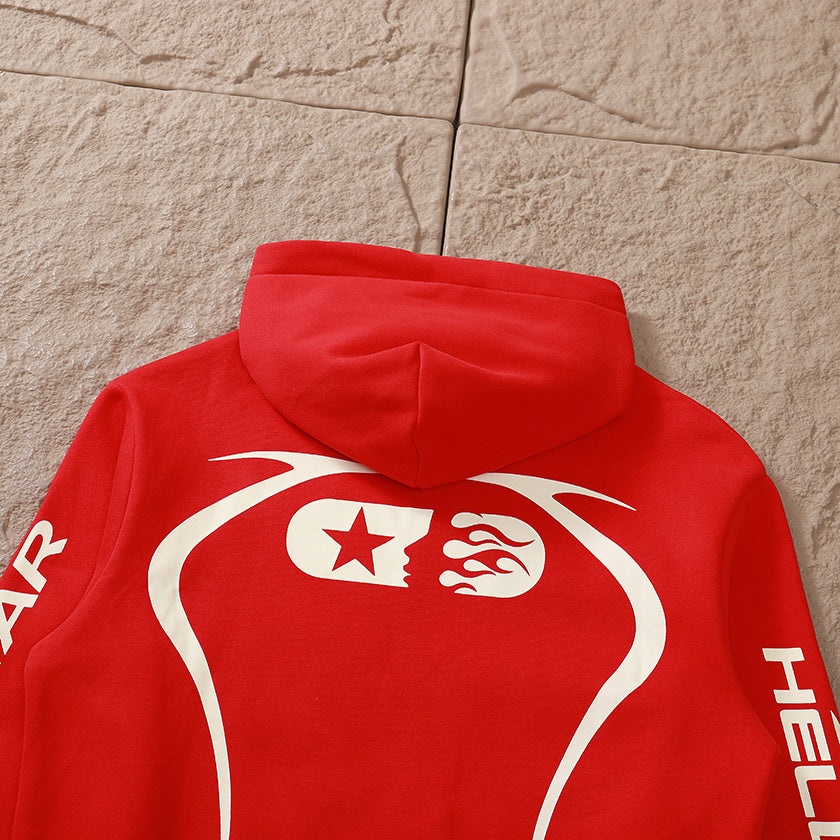 Hellstar Rojo