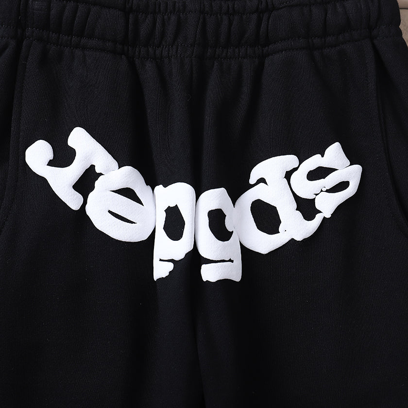 Conjunto Sp5der Negro