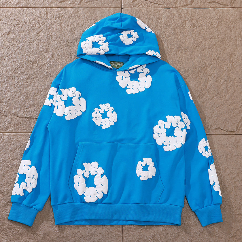 Denim Tears Azul