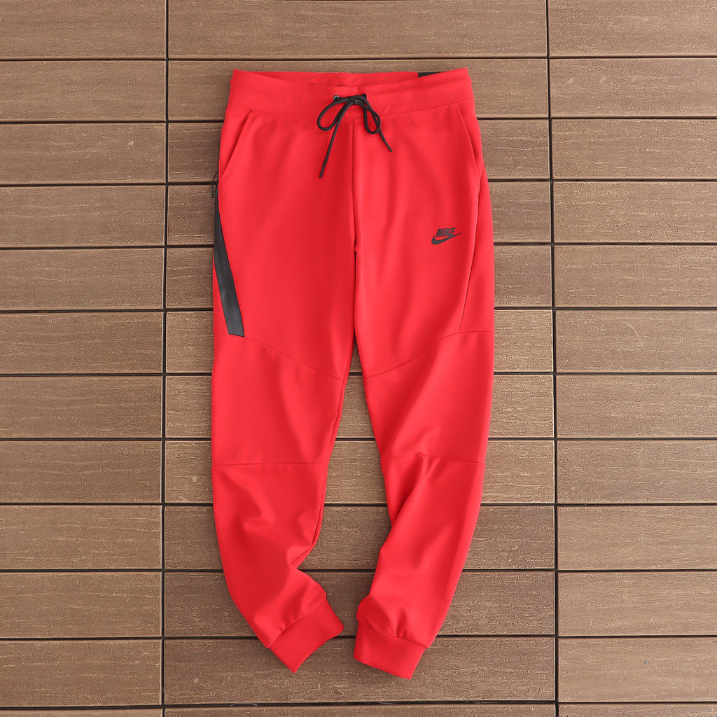 Conjunto Nike Tech Rojo