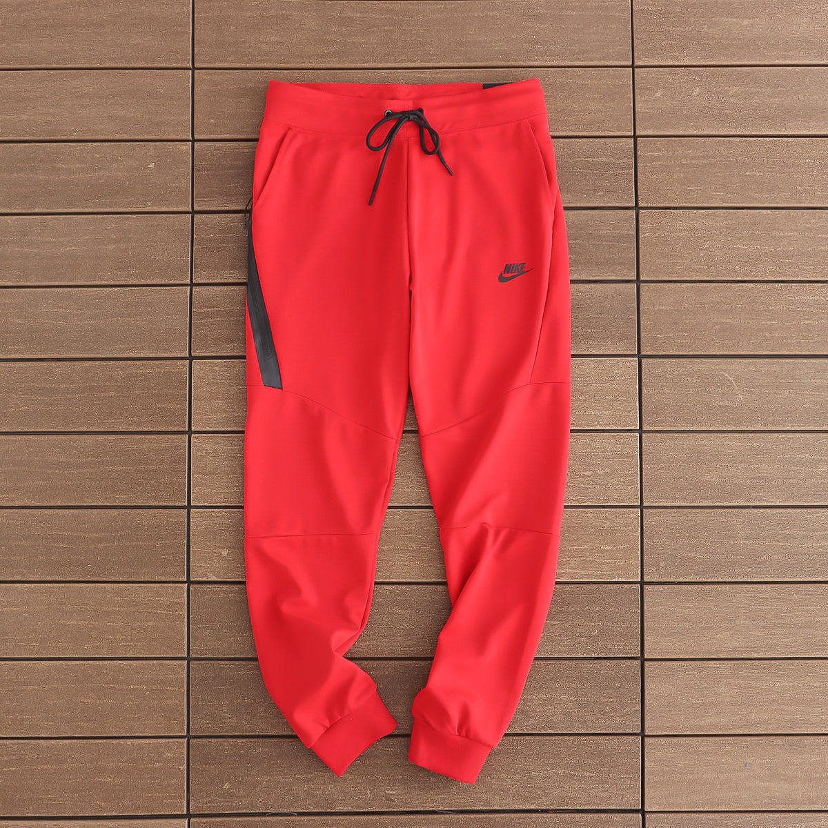 Conjunto Nike Tech Rojo