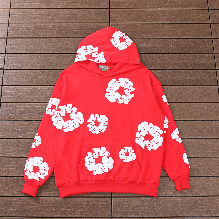Denim Tears Rojo