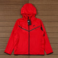 Conjunto Nike Tech Rojo