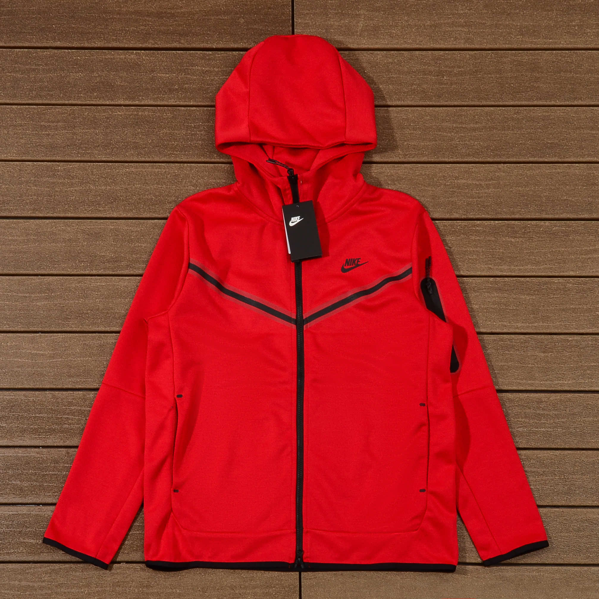 Conjunto Nike Tech Rojo