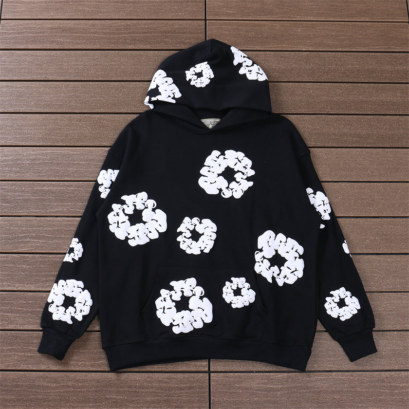 Denim Tears Negro