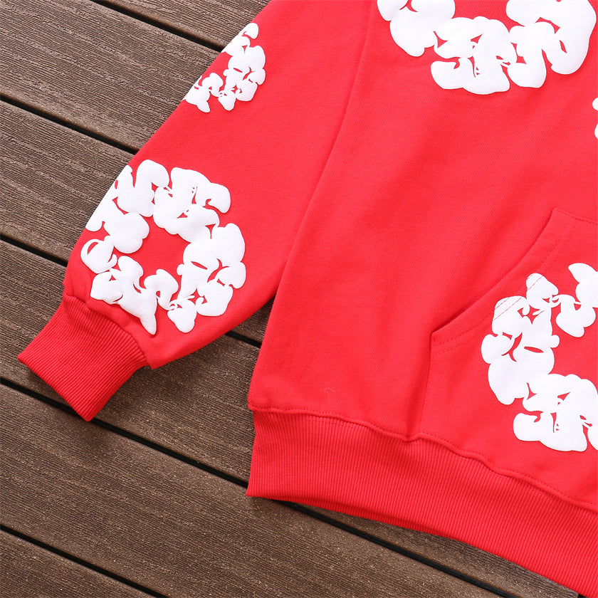 Denim Tears Rojo