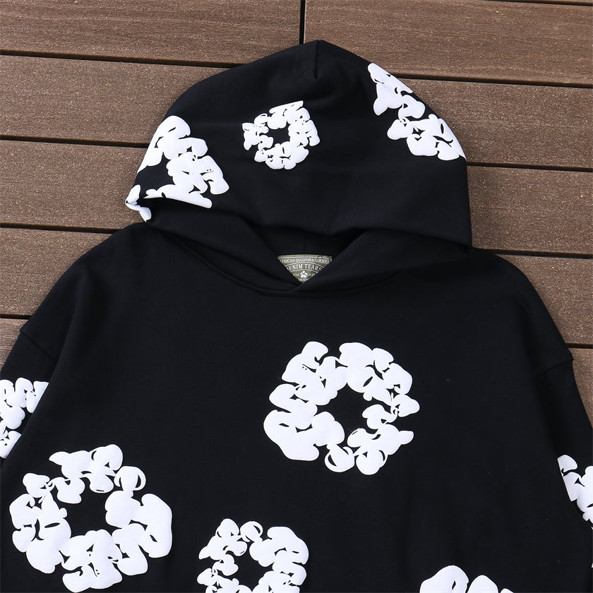 Denim Tears Negro