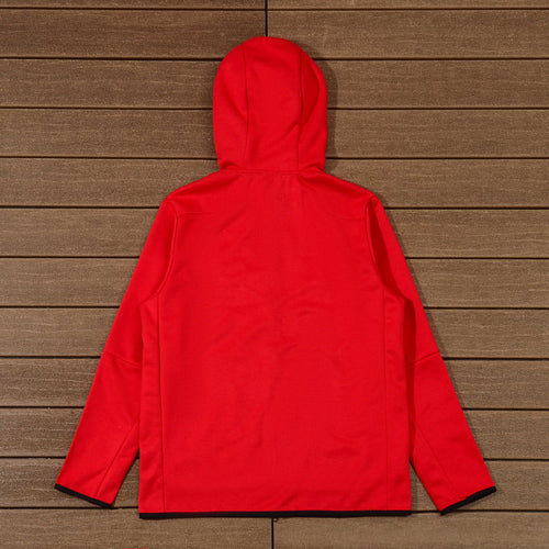 Conjunto Nike Tech Rojo