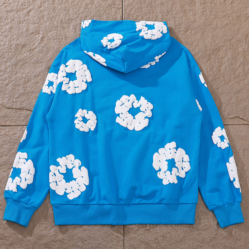 Denim Tears Azul