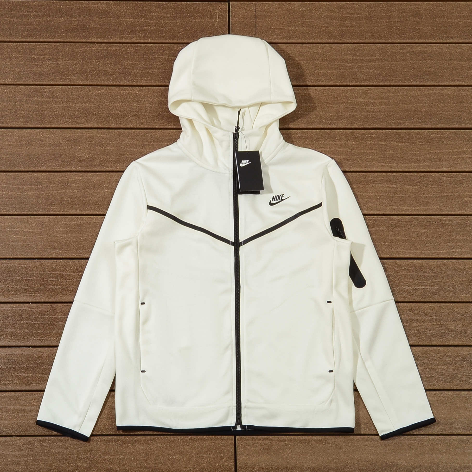 Nike Tech Blanco