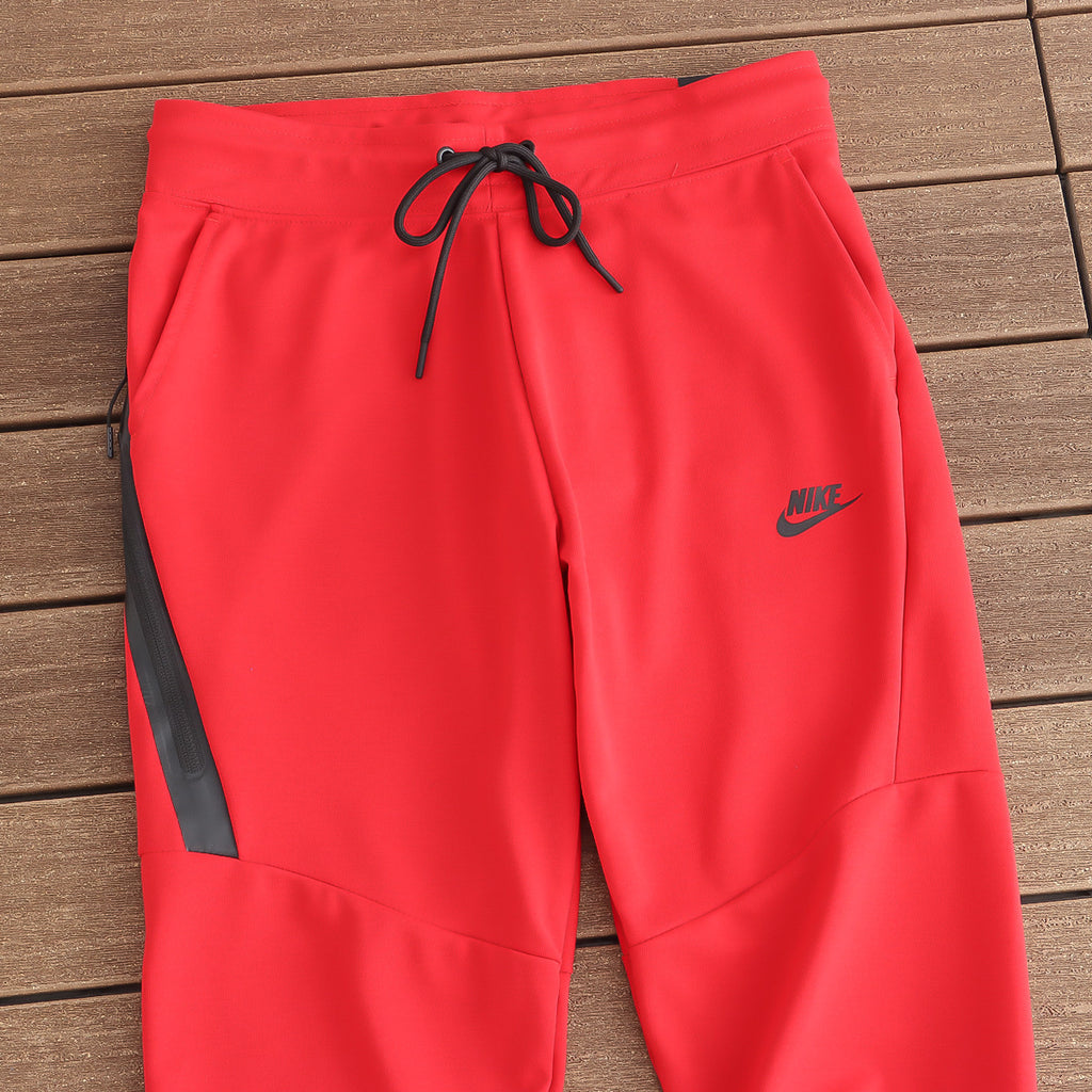 Conjunto Nike Tech Rojo