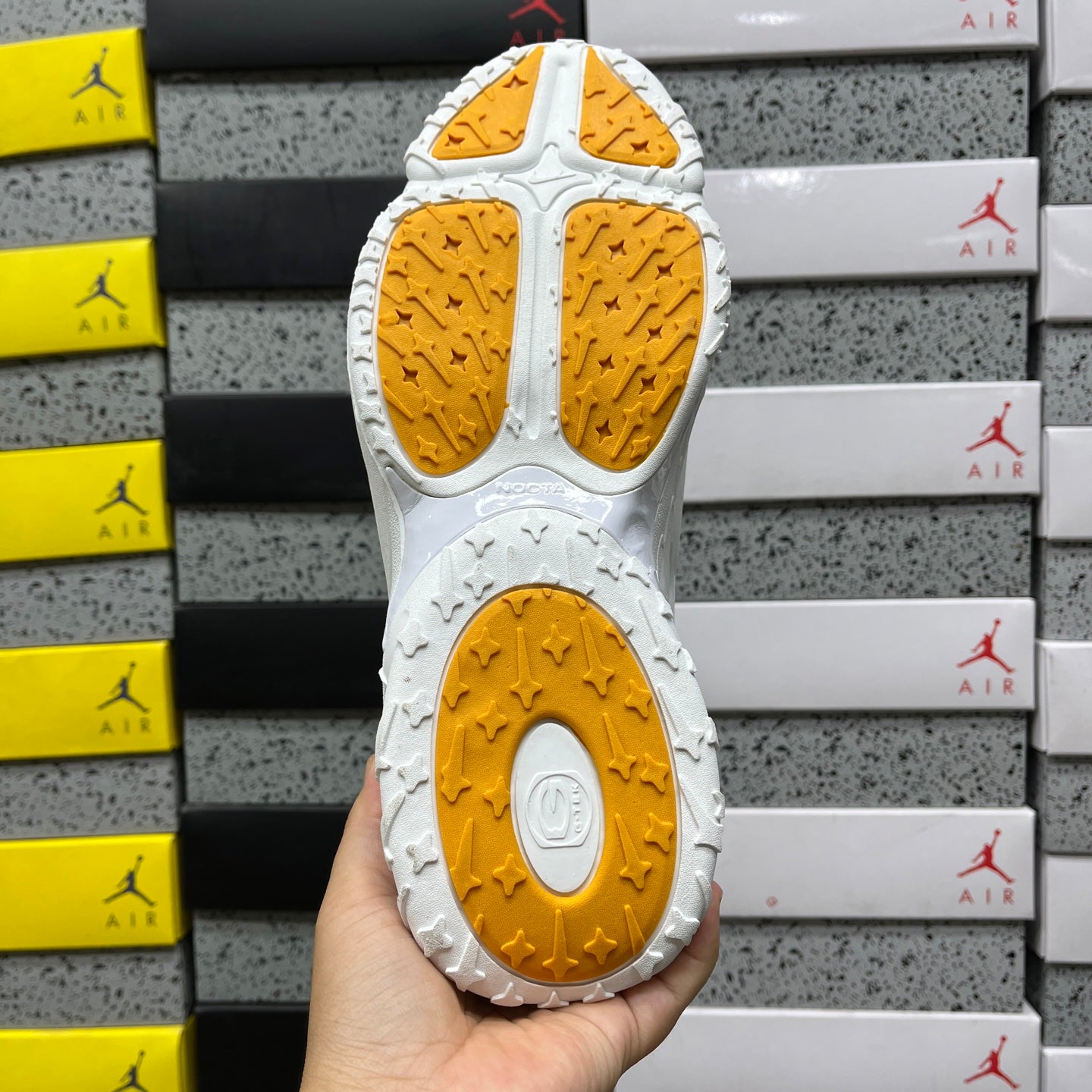 Nike x Nocta Hot Step 2 Blancas
