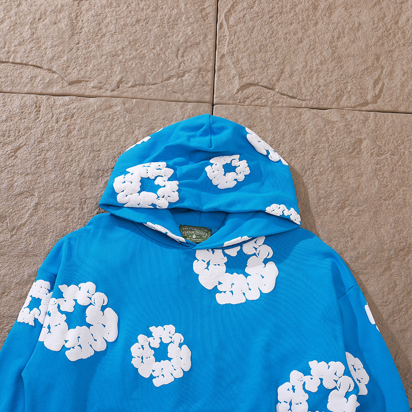 Denim Tears Azul