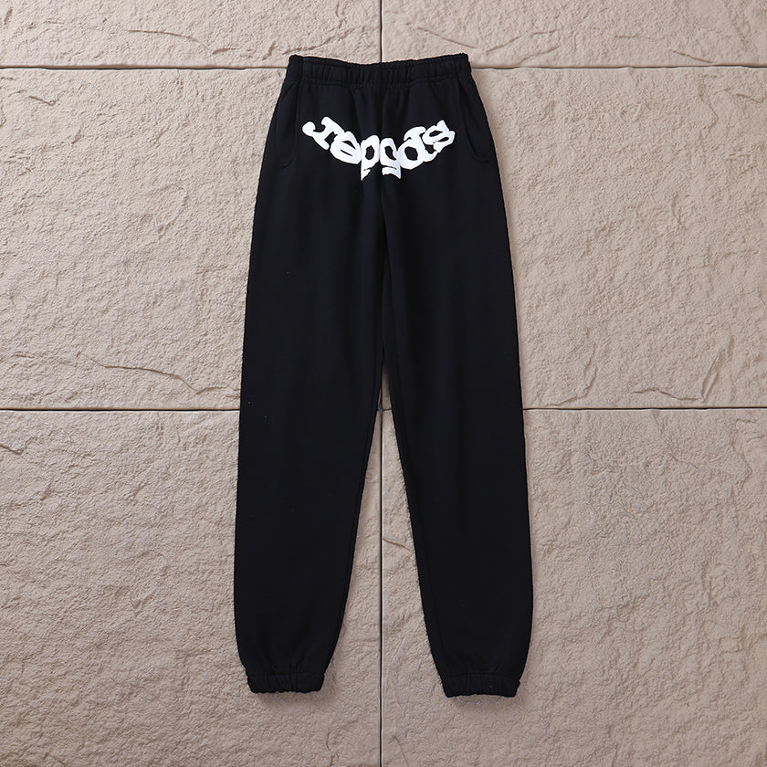 Conjunto Sp5der Negro