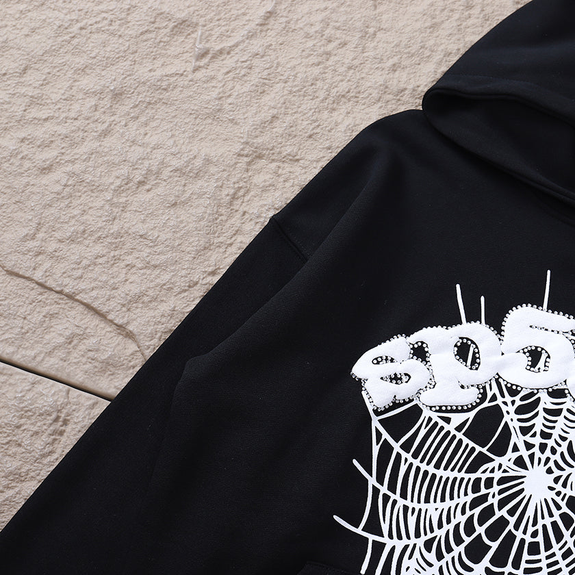 Conjunto Sp5der Negro
