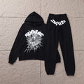 Conjunto Sp5der Negro