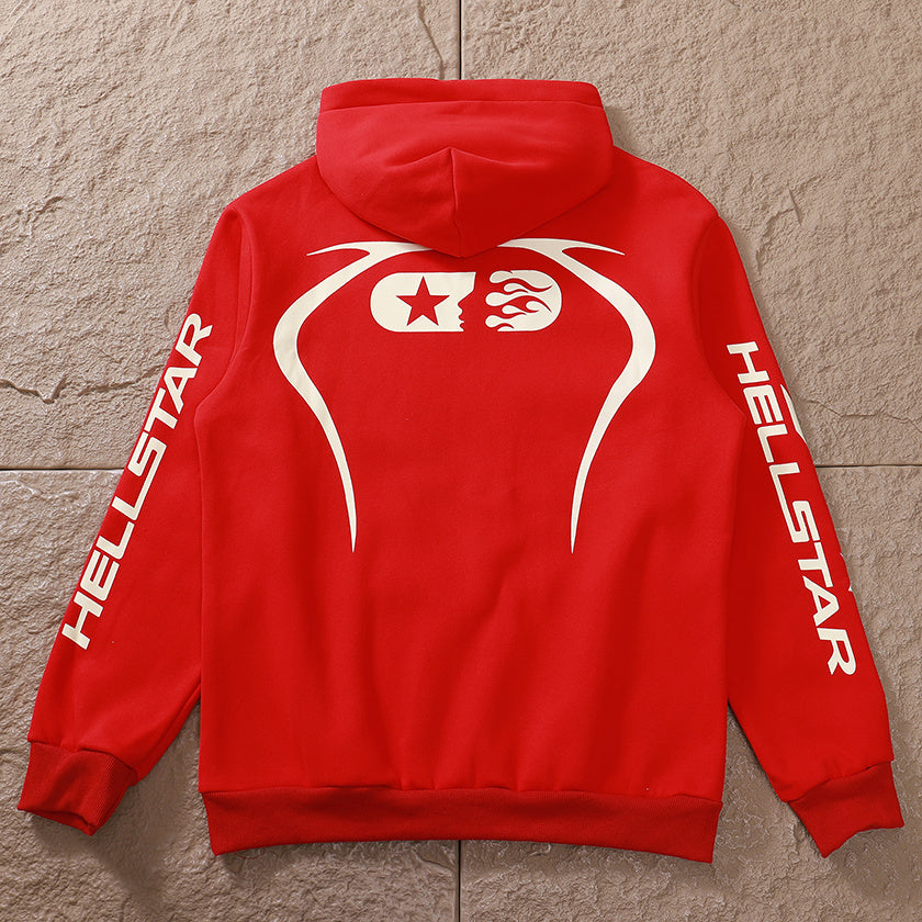 Hellstar Rojo
