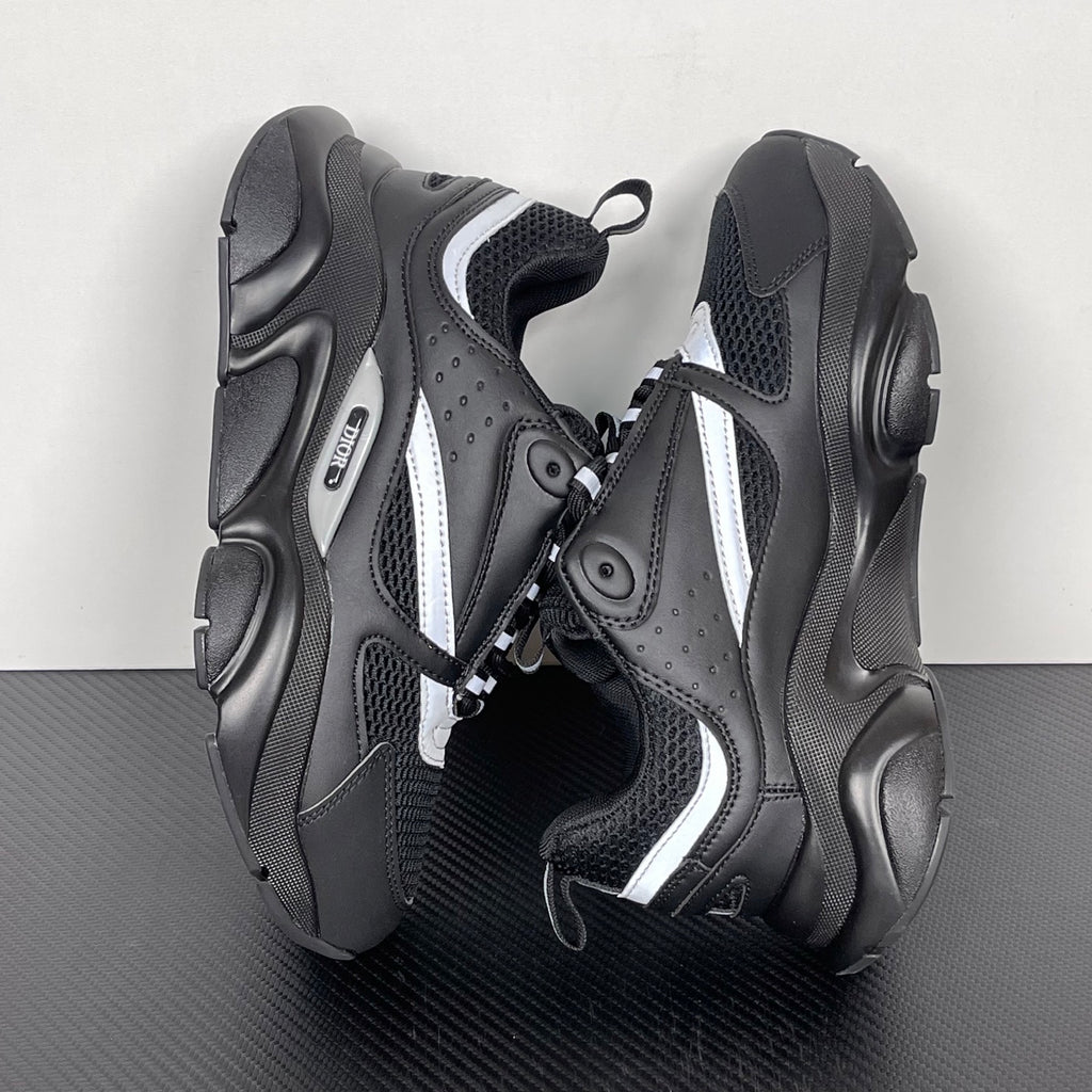 Dior B22 Negro y Blanco