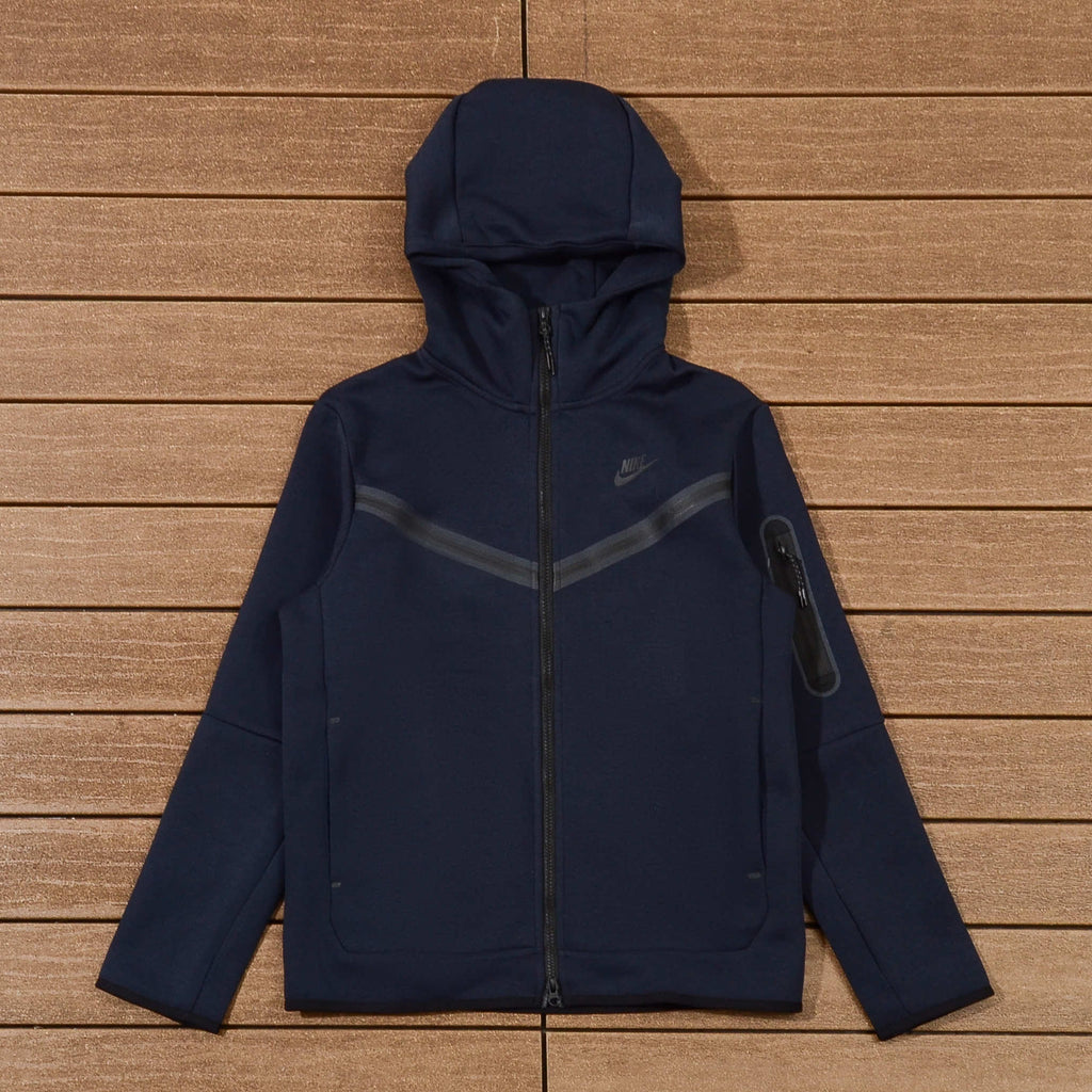 Nike Tech Azul Oscuro