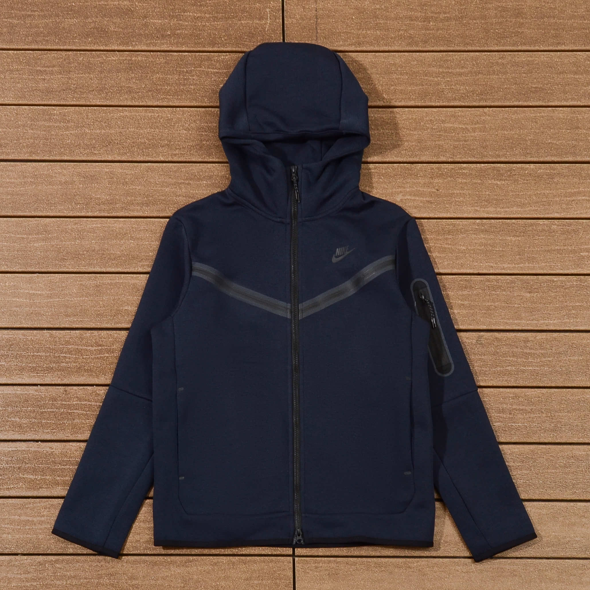 Nike Tech Azul Oscuro